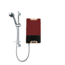 CE certificate 7.5KW 230V shower and kitchen instant electric hot water heater with remote and wifi apps control